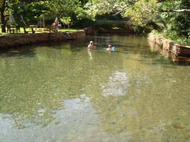 Paradise Rio Quente 517 Экстерьер фото