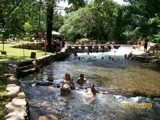 Paradise Rio Quente 517 Экстерьер фото