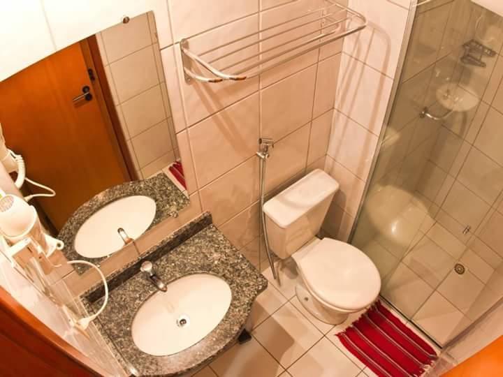 Paradise Rio Quente 517 Экстерьер фото
