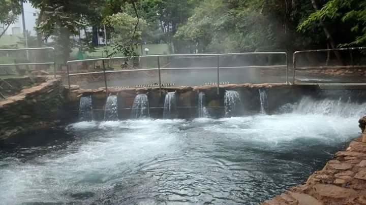 Paradise Rio Quente 517 Экстерьер фото