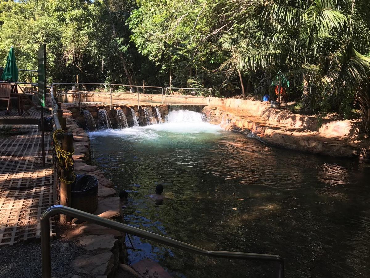 Paradise Rio Quente 517 Экстерьер фото