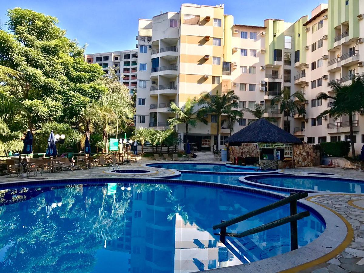 Paradise Rio Quente 517 Экстерьер фото