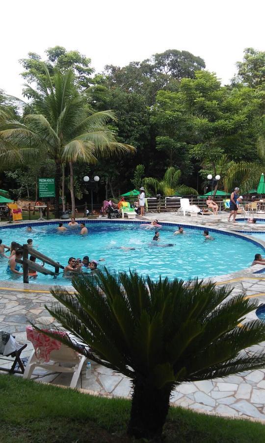 Paradise Rio Quente 517 Экстерьер фото